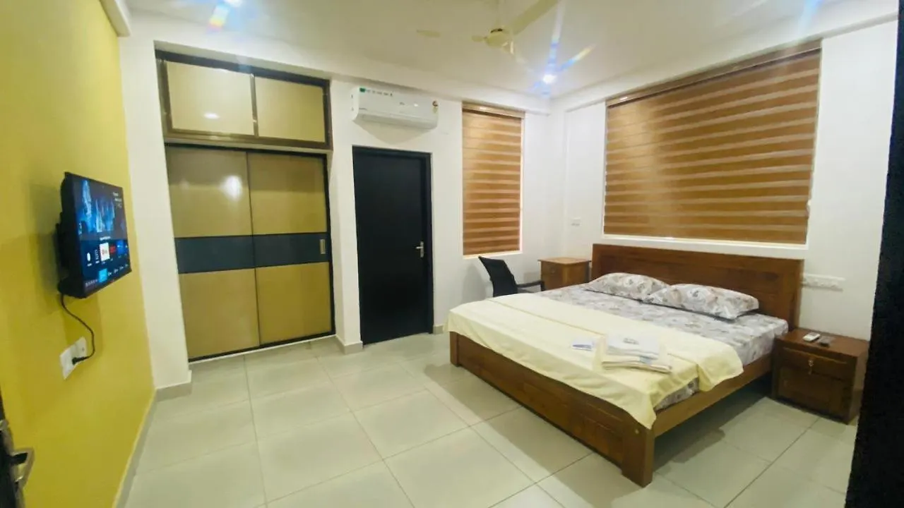 Phoenix Residency, Near Mvr Cancer Centre, Vellalassery, Nit, Calicut Mavoor India