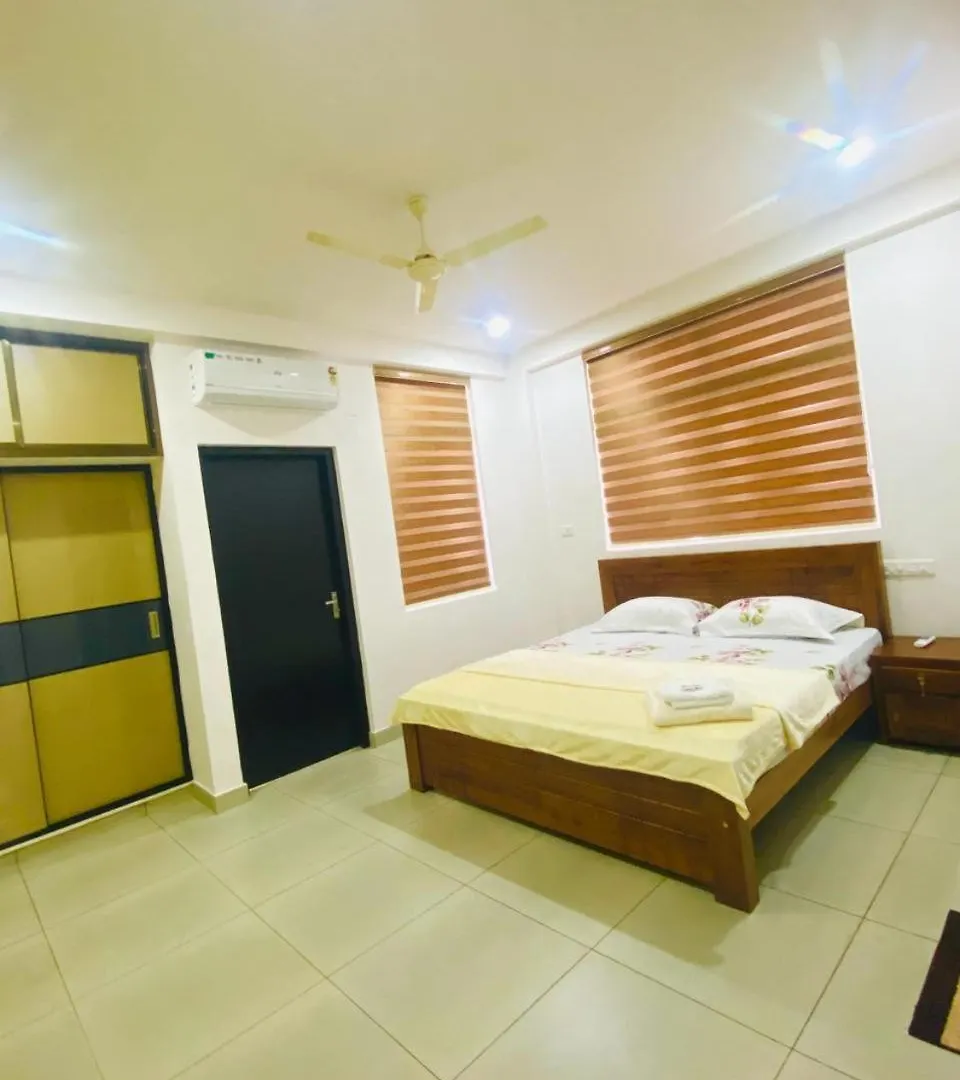 Apartment Phoenix Residency, Near Mvr Cancer Centre, Vellalassery, Nit, Calicut Mavoor India
